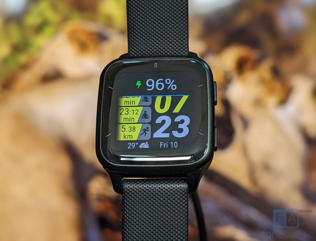 Garmin Venu Sq 2 review: Bigger, brighter, and even better battery life