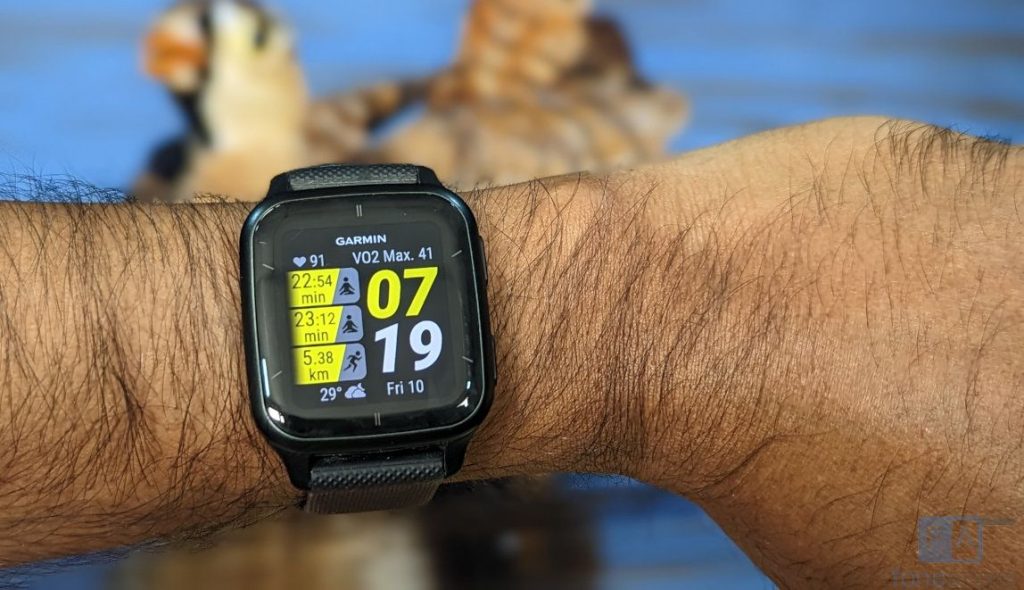 Garmin Venu Sq 2 In-Depth Review