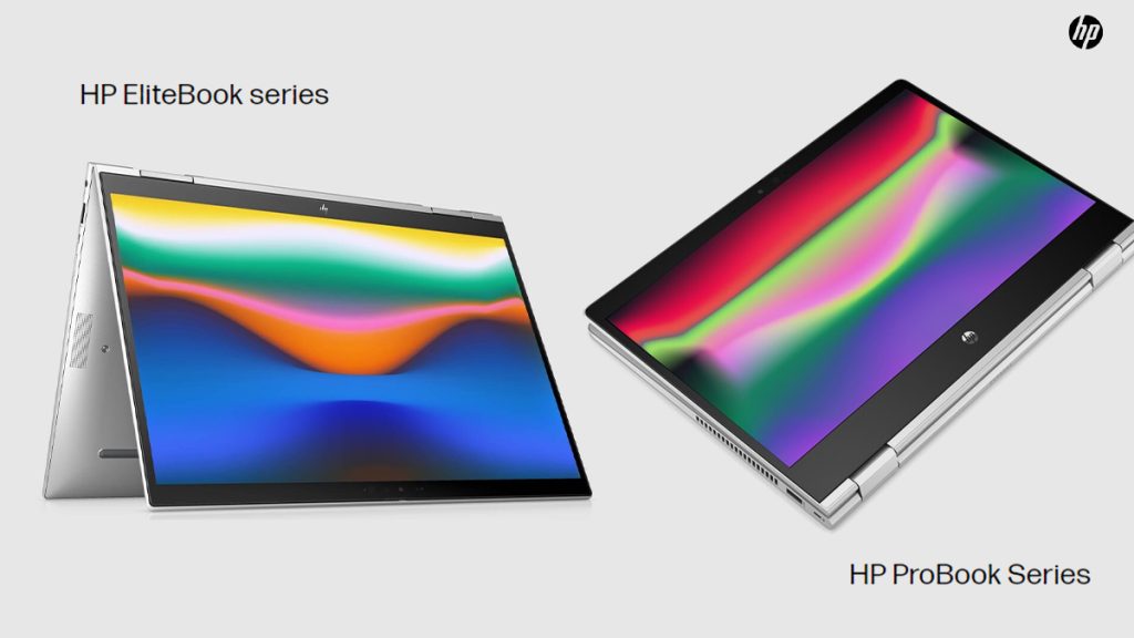 HP EliteBook 800/600 G10 and ProBook 400 G10 Series announced
