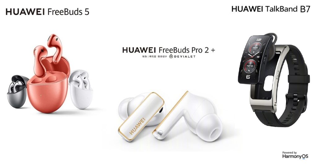 New optimizations and improvements released for Huawei FreeBuds