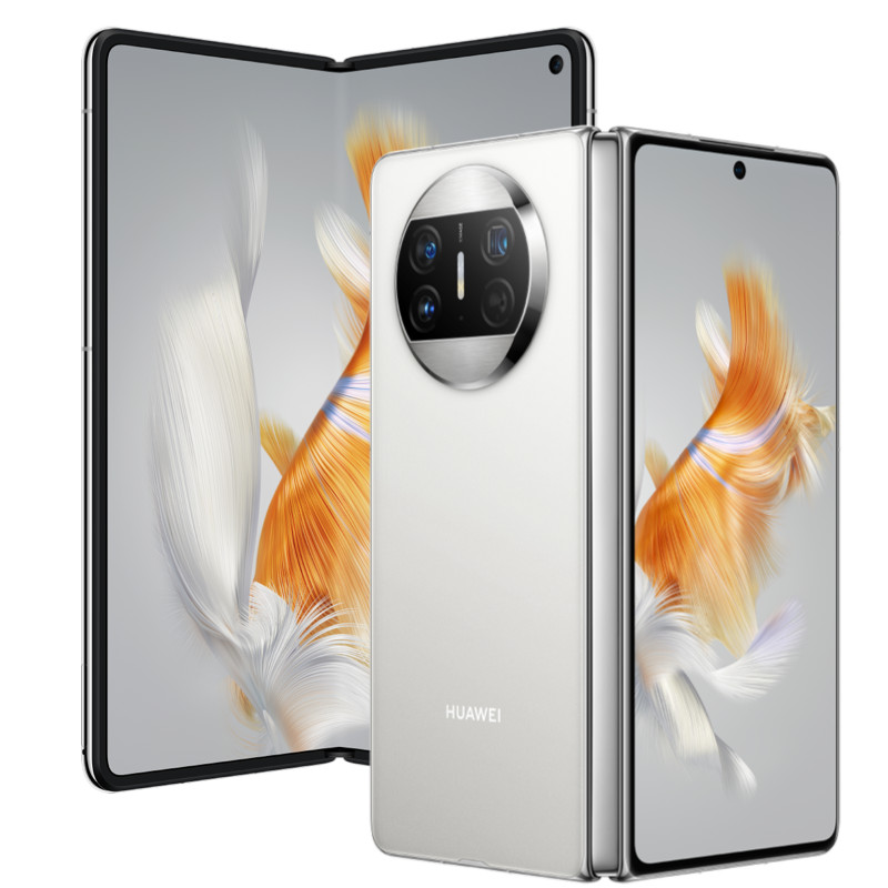 HUAWEI Mate X3 with 7.85″ foldable and 6.45″ cover 120Hz OLED displays, Water resistant body announced