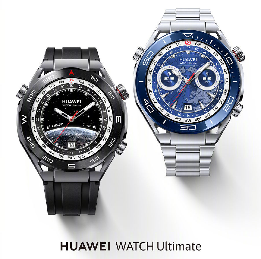 HUAWEI WATCH 4 Series Specifications - HUAWEI Global