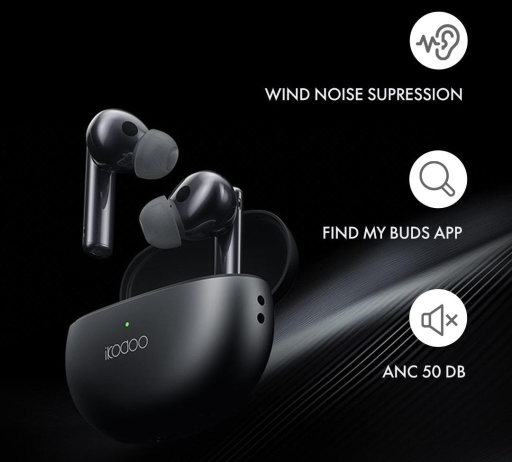 Latest best sale launched earbuds