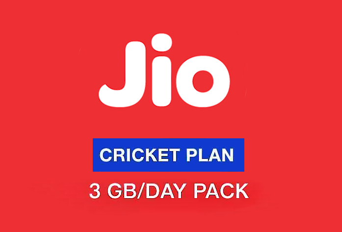 Jio launches new Cricket plans starting from Rs. 219