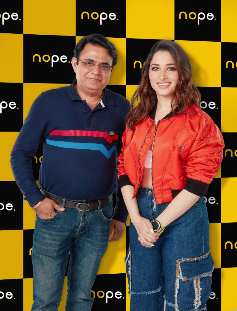 NOPE launches Smart gadgets and Mobile accessories in India