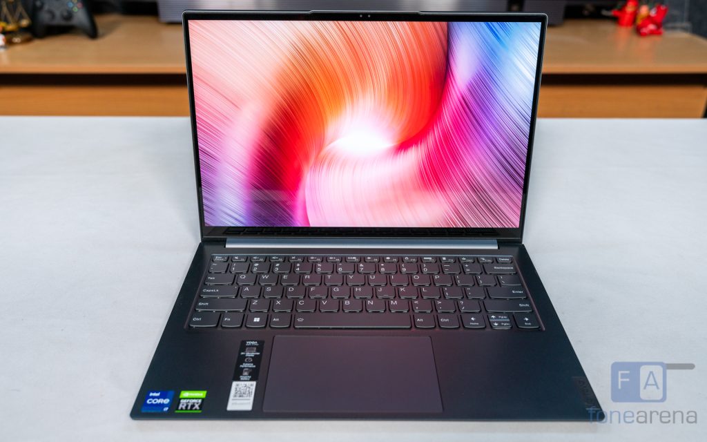 Lenovo Yoga Slim 7 (15) review - powerful ultrabook for your