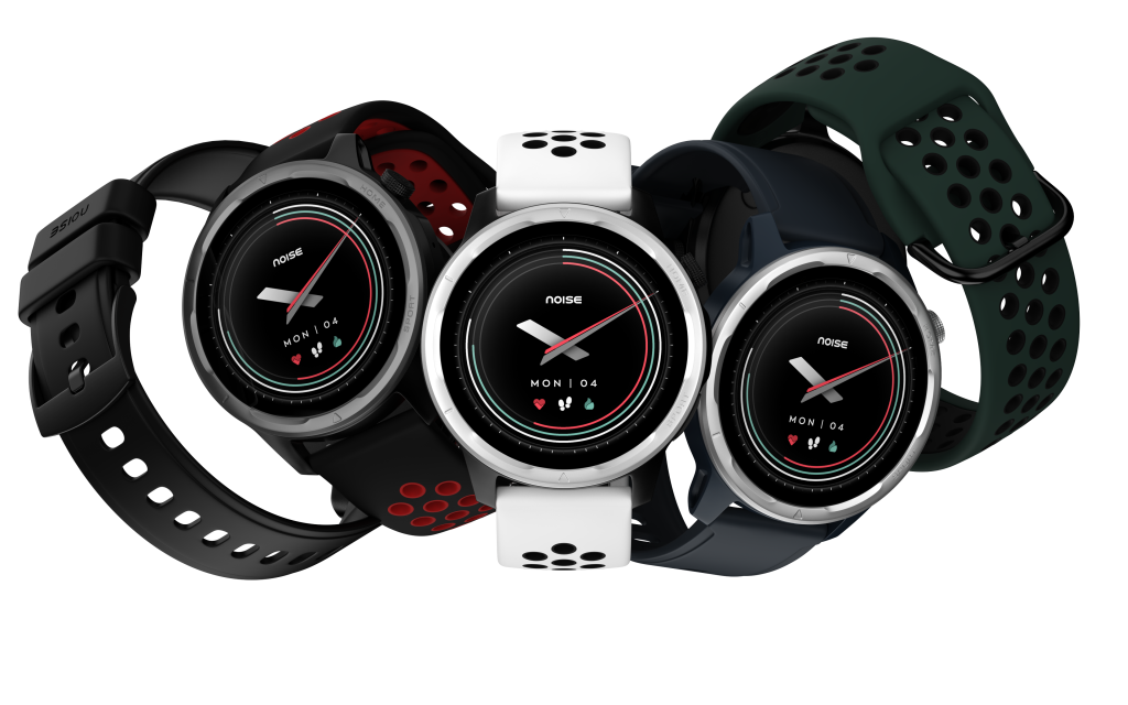 Noise HRX Bounce Smartwatch Review: Indulge Gadgets - YouTube