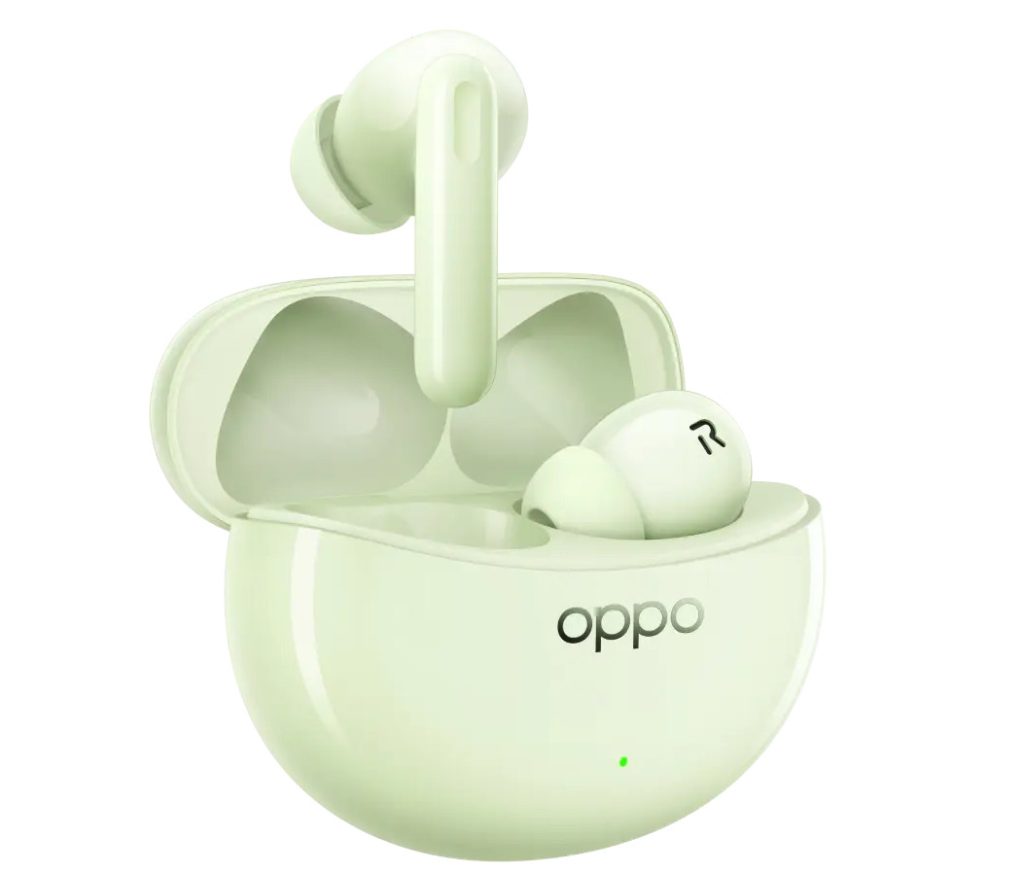 OPPO Enco Free3 The Revolutionary TWS Earbuds with Bamboo Fiber Diaphragm