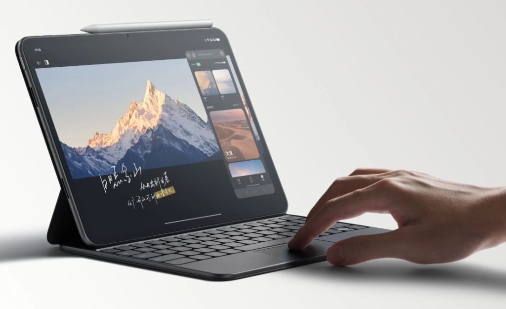 Oppo Pad 2 Smart Touchpad Keyboard