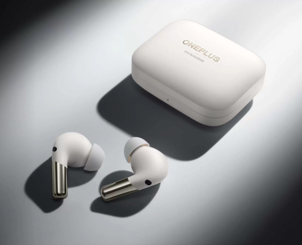 OnePlus Buds Pro 2R - Blanco - Sonido de cine