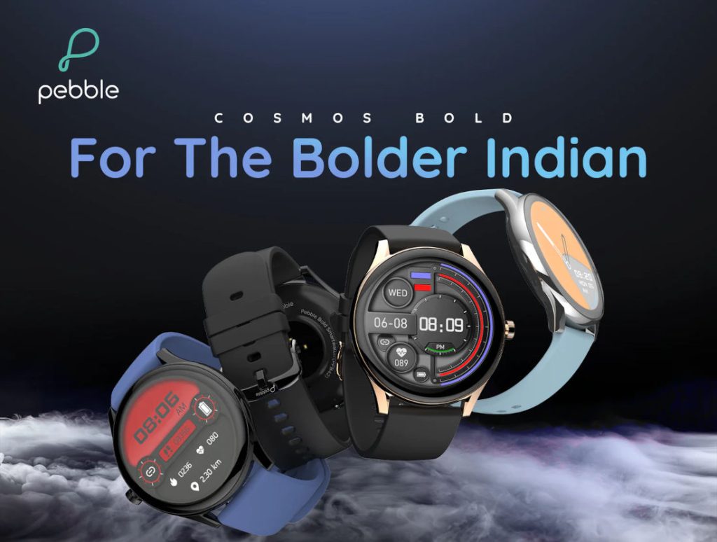 Buy Pebble Diva Smartwatch ✔️ 50% OFF