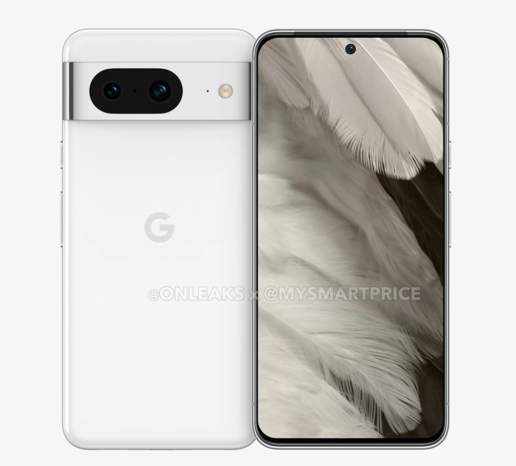 Google Pixel 8, Pixel 8 Pro storage and colour options tipped