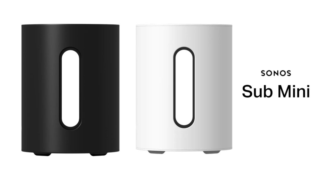 Sonos Sub Mini wireless subwoofer launched in India
