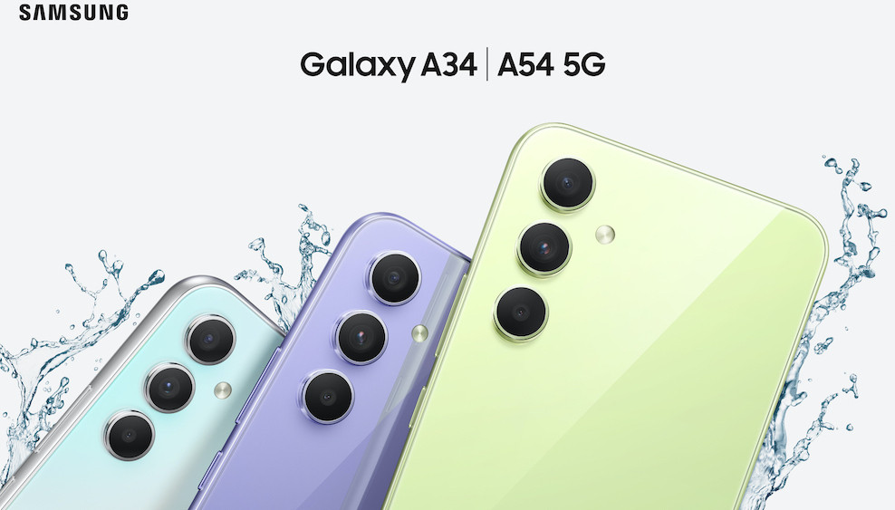 POCO X6 Pro 5G vs Samsung Galaxy A34