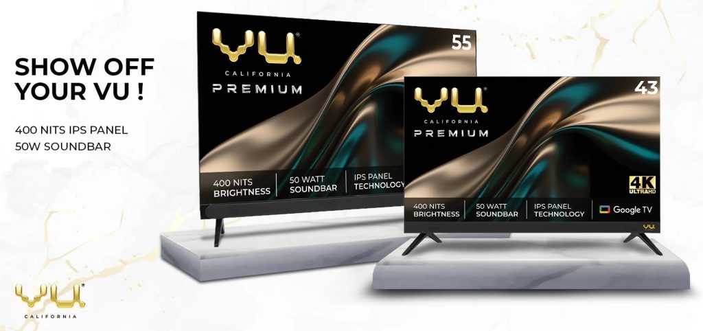 From Samsung to Vu: Best Smart TVs under Rs 50,000