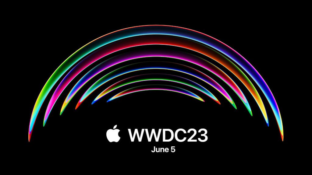 Apple schedules WWDC 2023 for June 5; MR headset expected