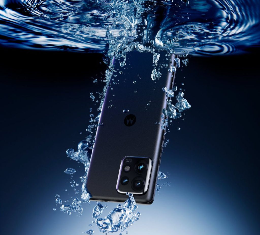 Water Resistant Smartphone, motorola edge 40