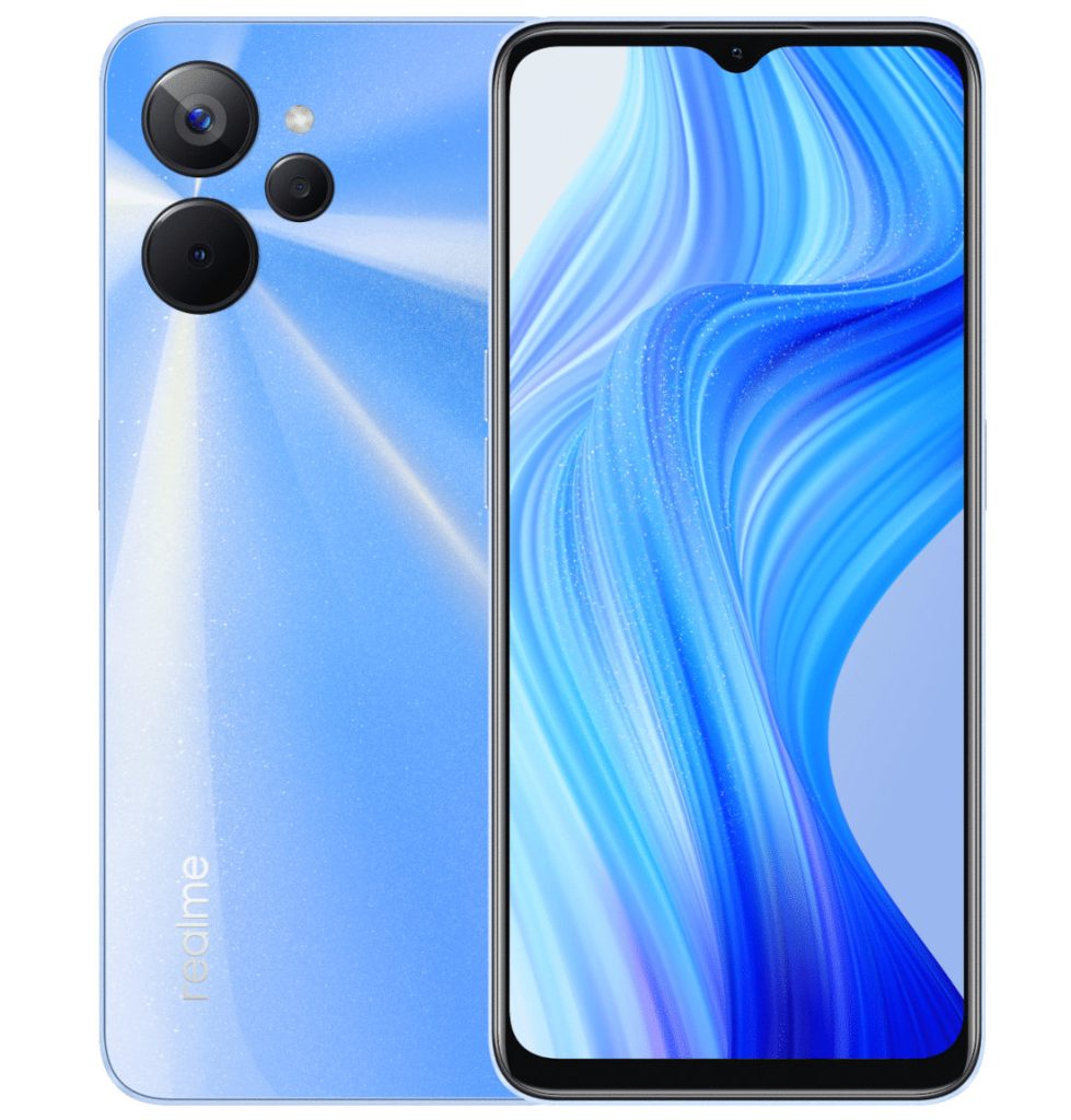 realme 10T 5G with 6.6″ FHD+ 90Hz display, Dimensity 810, 5000mAh battery  announced