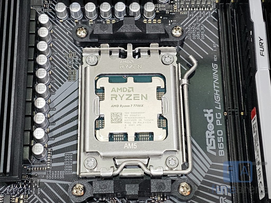 3D Works AMD Ryzen 7 7700X PC for 94574/- PC Kumar