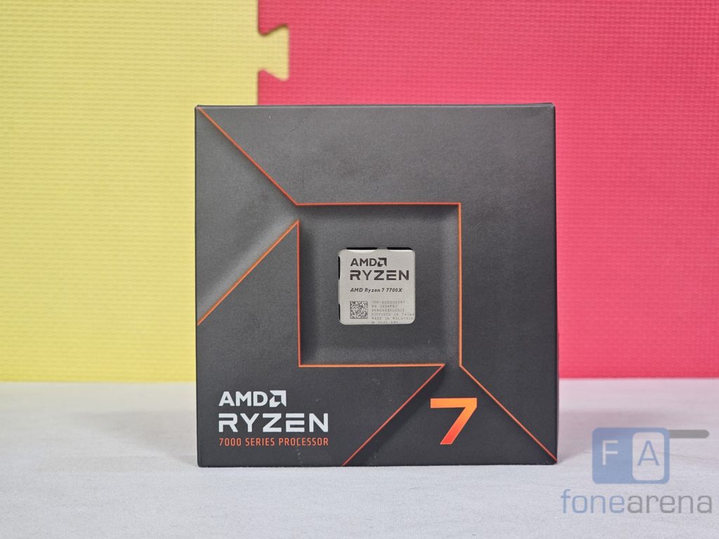 AMD Ryzen 7 7700X Review: AMD's latest mid-range processor