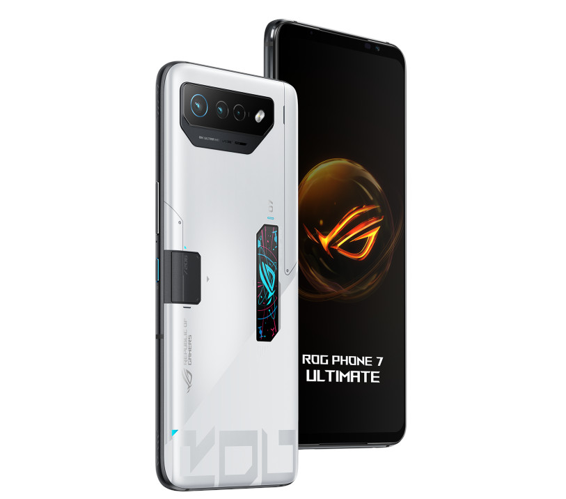 ASUS ROG Phone 7 with 6.78″ FHD+ 165Hz AMOLED display, Snapdragon 8 Gen 2,  6000mAh battery announced in India starting at Rs. 74999
