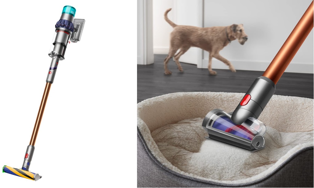 Dyson V15 Detect Extra vacuum cleaner launched in India