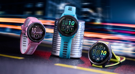 Garmin announces Forerunner 965 and 265 with AMOLED displays