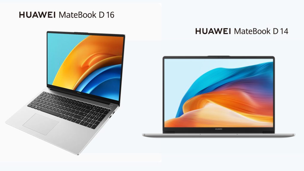 New HUAWEI MateBook 16 2021 Laptop 16 inch 16GB / 512GB SSD Fingerprint