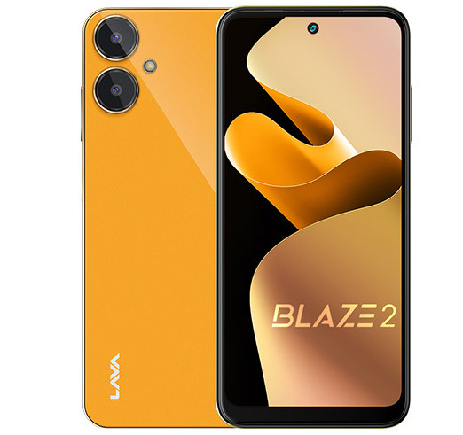 Lava Blaze 2 with 6.5″ 90Hz display, 6GB RAM, glass back, 5000mAh battery launched for Rs. 8999