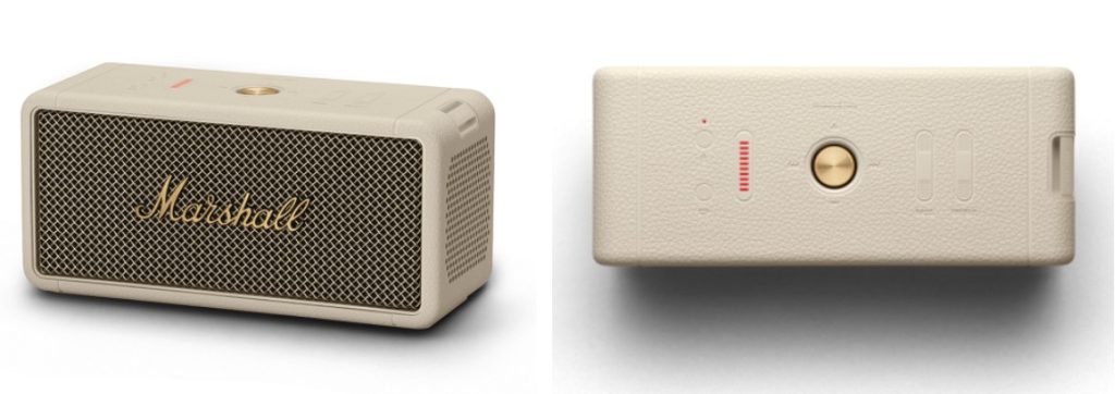 Marshall Launches New Portable Middleton Quad-Speaker