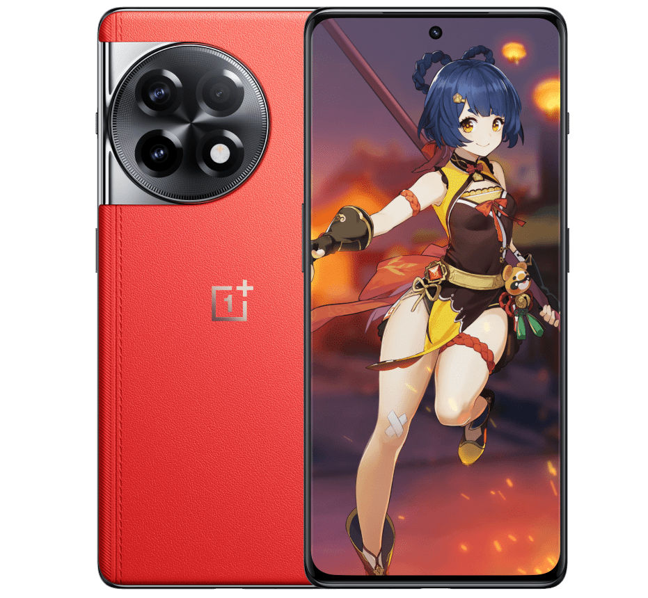 oneplus ace pro genshin limited edition