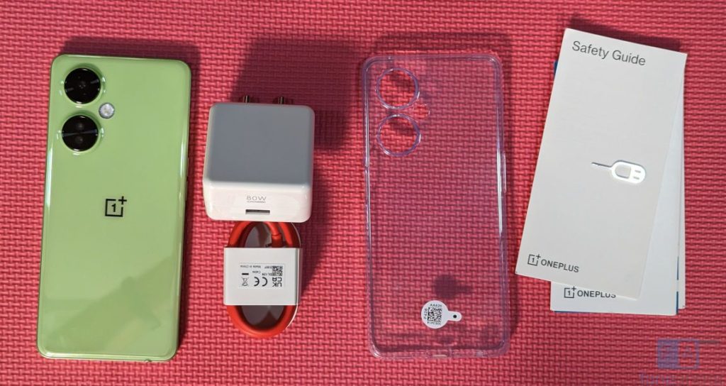 OnePlus Nord CE 3 Lite 5G (Pastel Lime, 8GB RAM, 128GB Storage) :  : Electronics