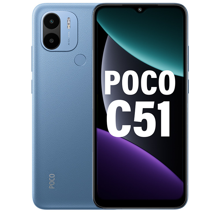 Intelligent Notification Smartphone Models : Realme C51