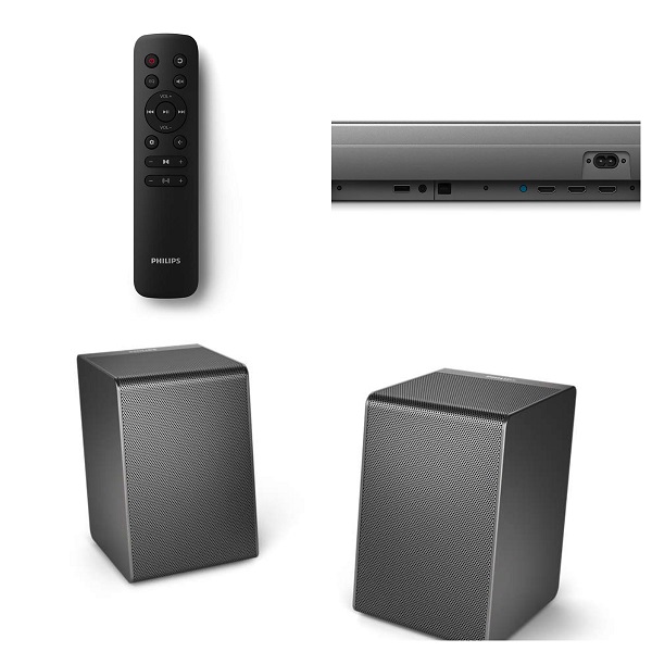 Philips TV and Sound For Your Home Theater - Dolby - Dolby