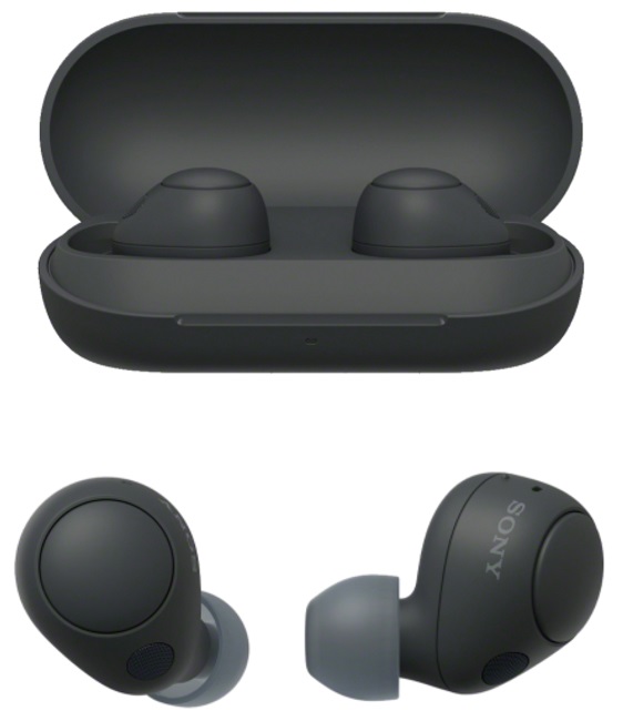 Sony WF-C700N Noise Canceling TWS earbuds announced