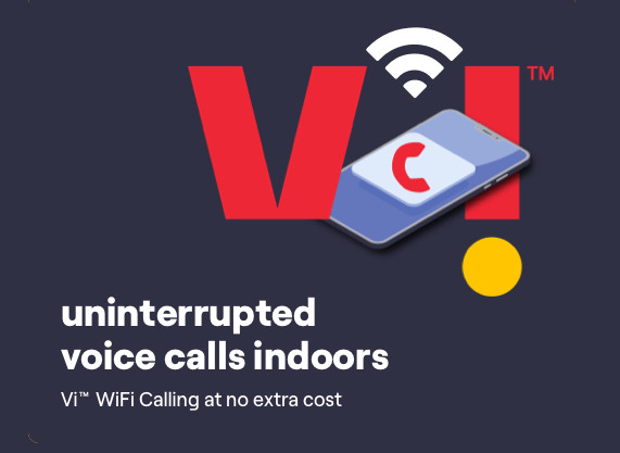 Vi rolls out Voice Over Wi-Fi (VoWiFi) Calling in Kerala