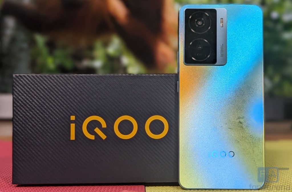 iQOO Z7 5G Review