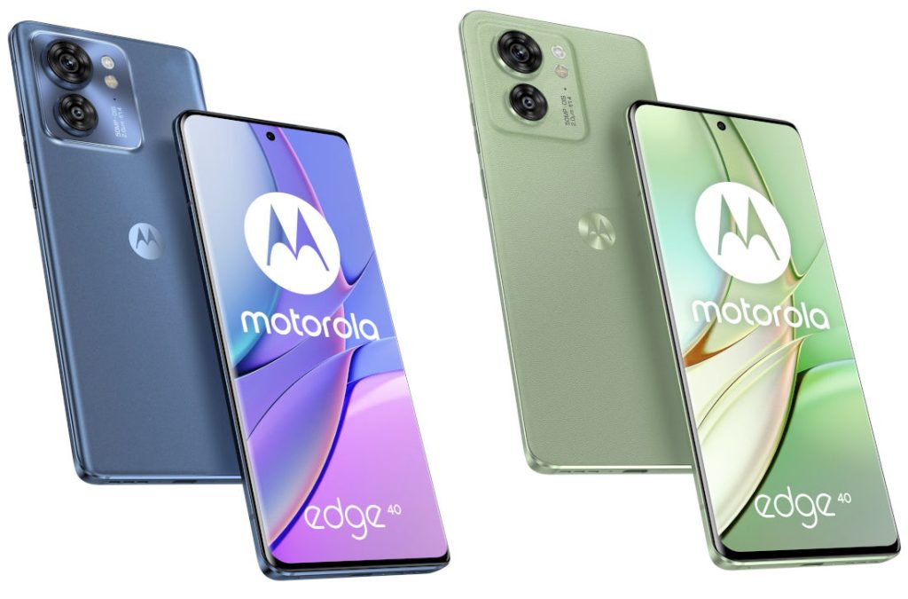 Motorola expands Edge 40 Series, features 144Hz OLED display