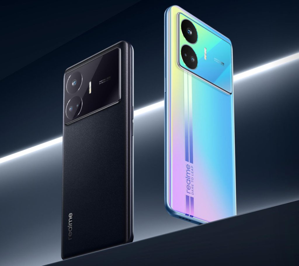 realme GT Neo5 SE with 6.7″ 1.5K 144Hz AMOLED display, Snapdragon ...