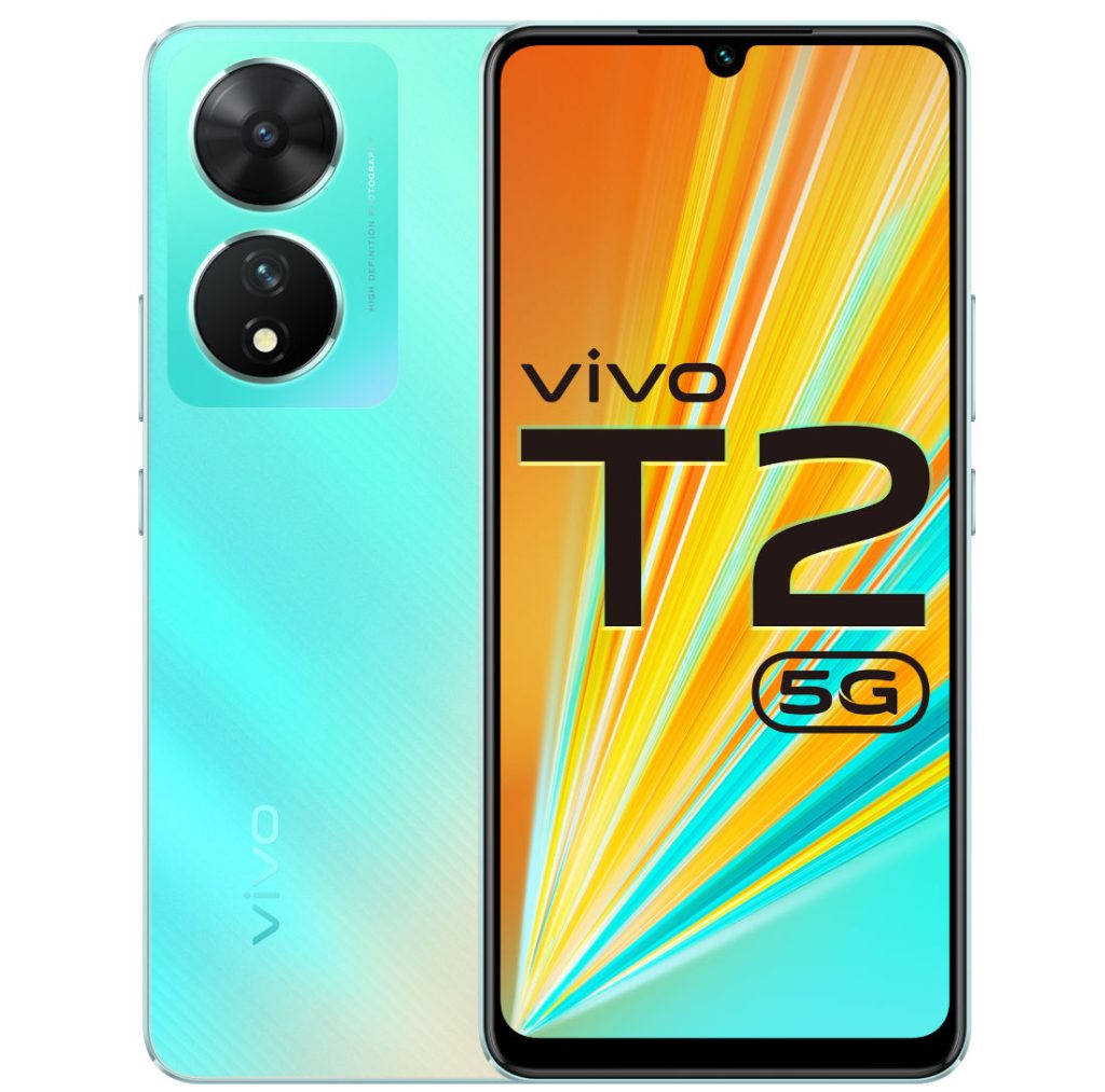 vivo T2x 5G and T2 5G launched in India starting at Rs. 12999