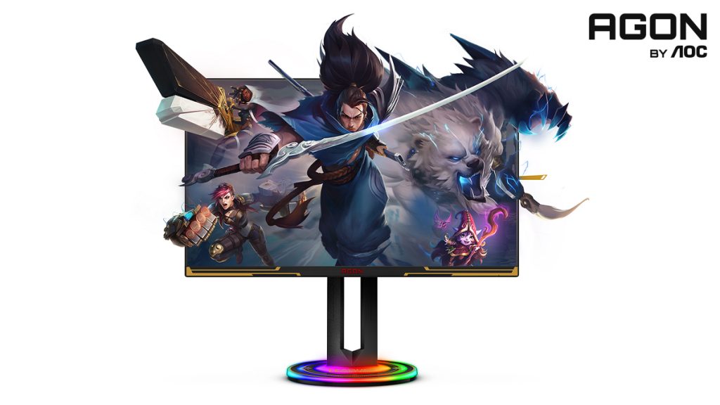 AOC AGON PRO 27″ QHD 170Hz Gaming Monitor launched in India