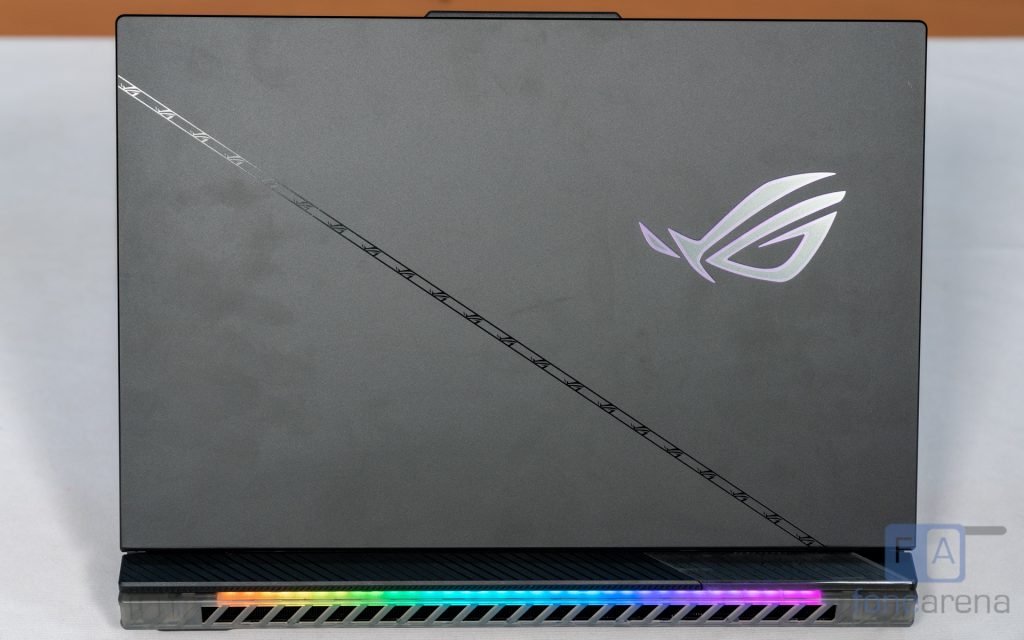 Asus ROG Strix Scar 16 (2023) gaming laptop review