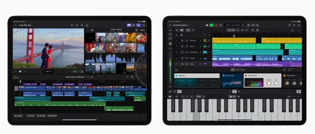Apple announces new updates to Final Cut Pro and Logic Pro