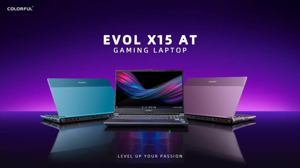 COLORFUL EVOL X15 AT Price And Specifications Announced