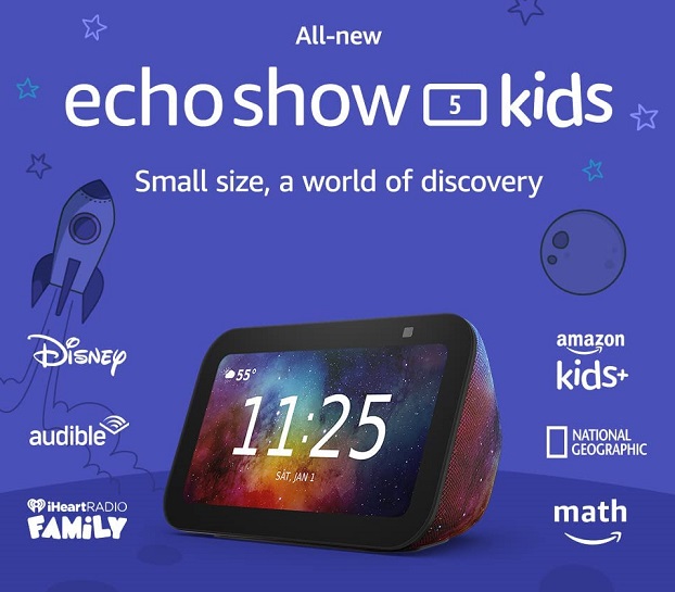 announces new Echo devices: Echo Pop, Echo Show 5s, cheap Echo Buds
