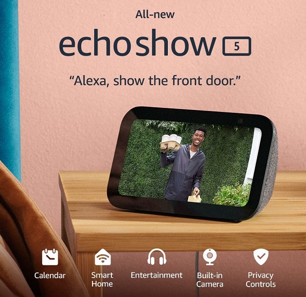 Echo Show 5 vs. Echo Show 5 Kids Edition