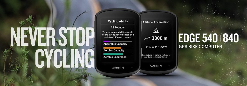 Garmin Edge 840 GPS Cycling Computer