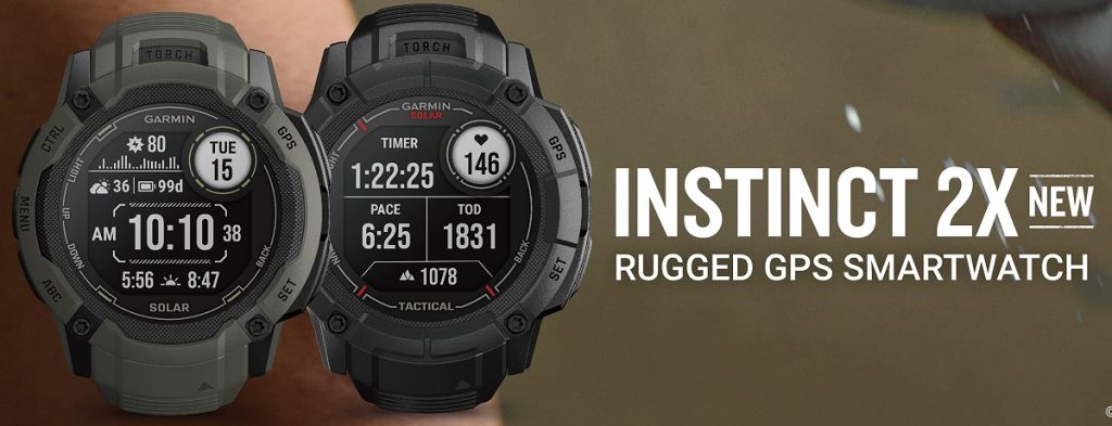 Garmin Instinct 2 Rugged GPS Smartwatch