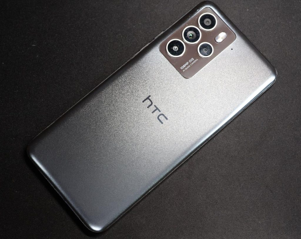 HTC U23 Pro with Snapdragon 7 Gen 1 surfaces