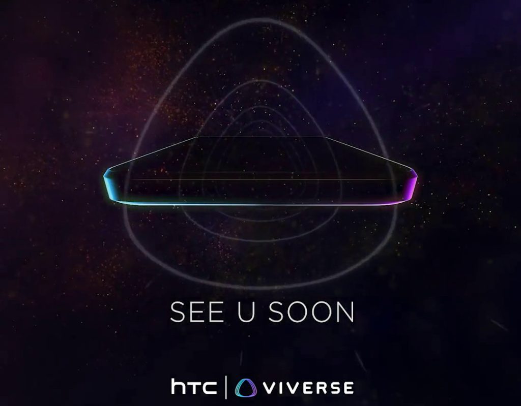 HTC teases new smartphone with VIVERSE platform
